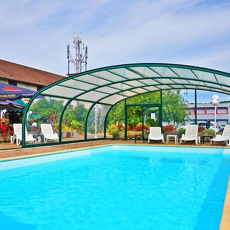 מולהאוס Contact Hotel Arc-En-Ciel - Reouverture - Entierement Renove מראה חיצוני תמונה