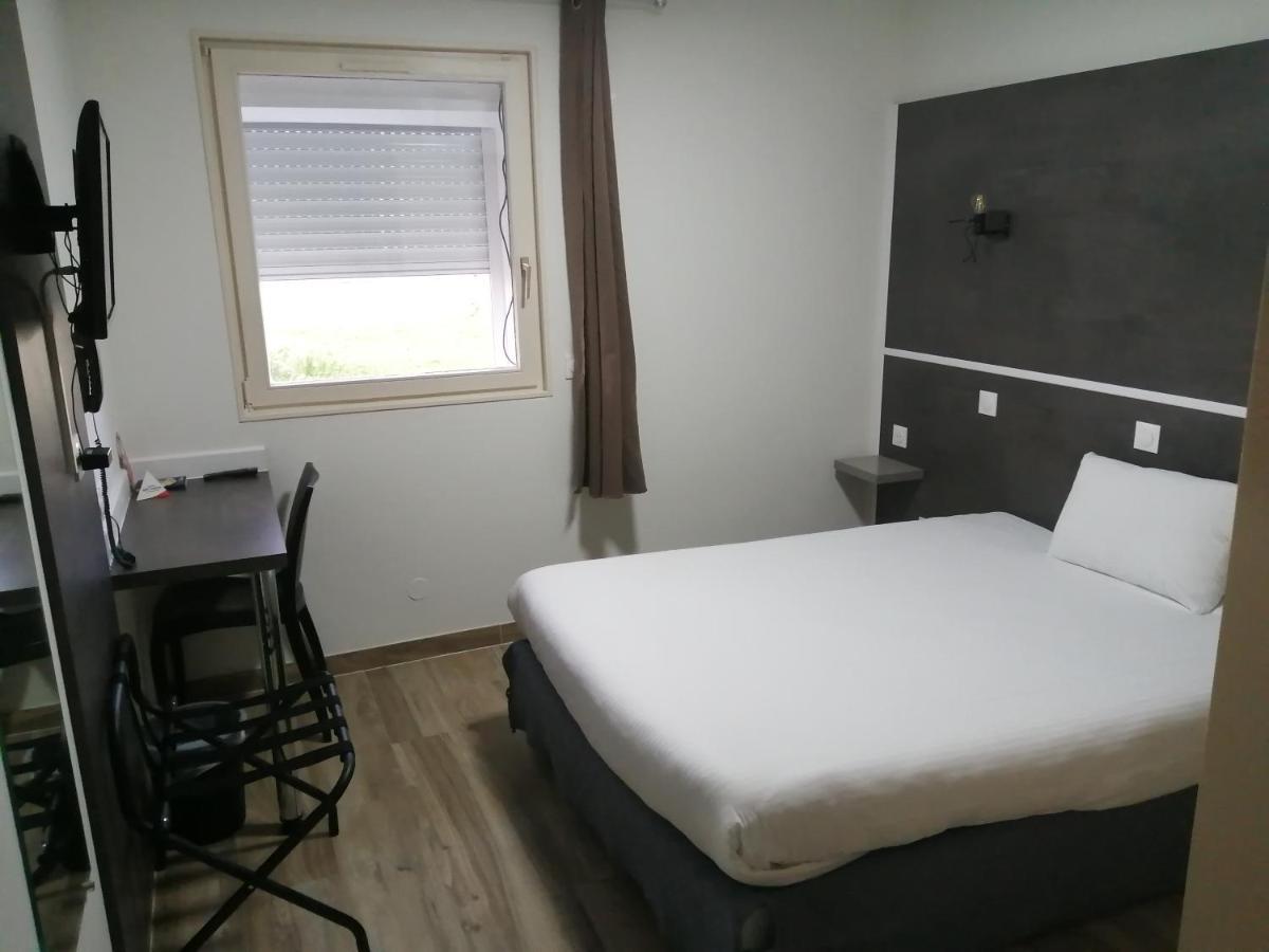 מולהאוס Contact Hotel Arc-En-Ciel - Reouverture - Entierement Renove מראה חיצוני תמונה