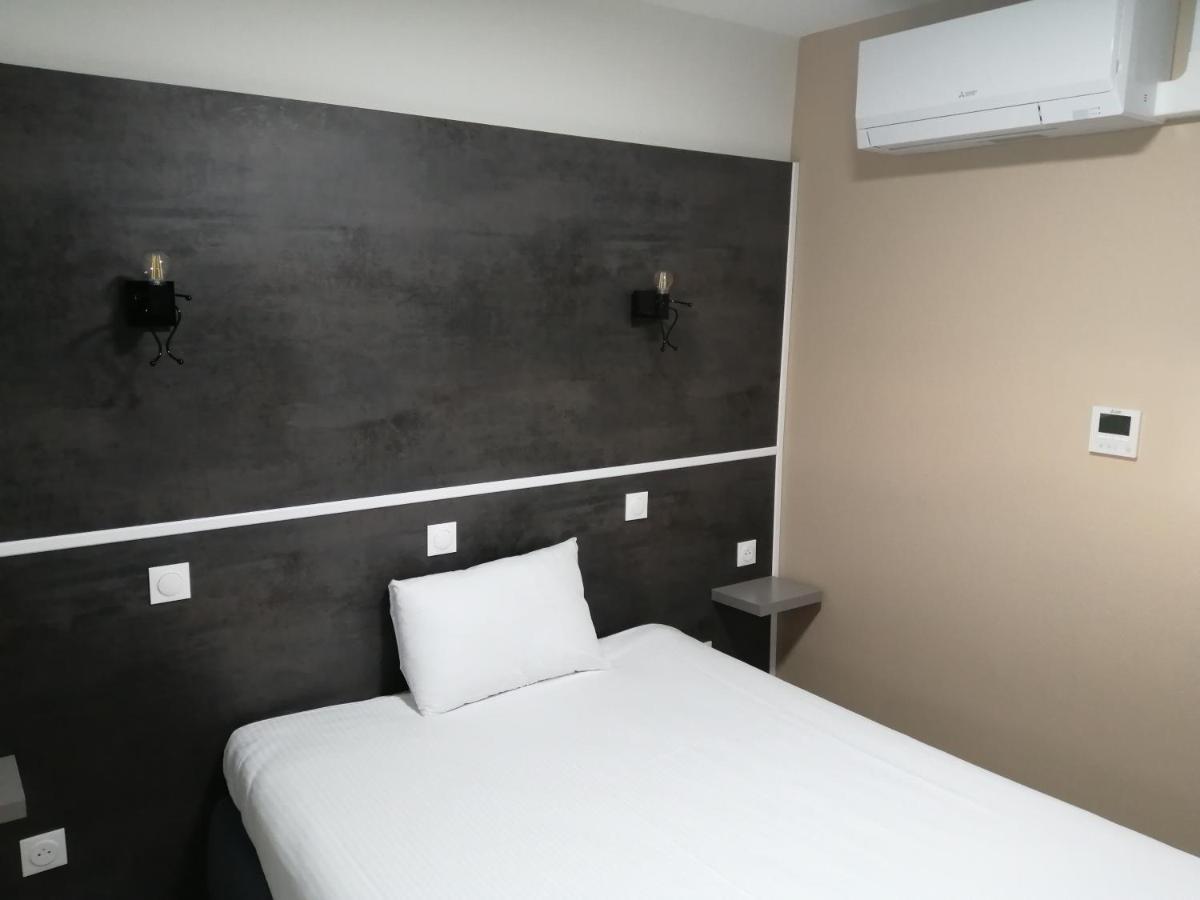 מולהאוס Contact Hotel Arc-En-Ciel - Reouverture - Entierement Renove מראה חיצוני תמונה