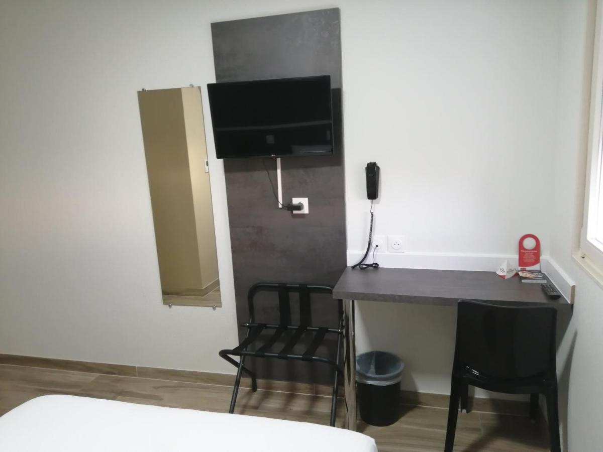 מולהאוס Contact Hotel Arc-En-Ciel - Reouverture - Entierement Renove מראה חיצוני תמונה