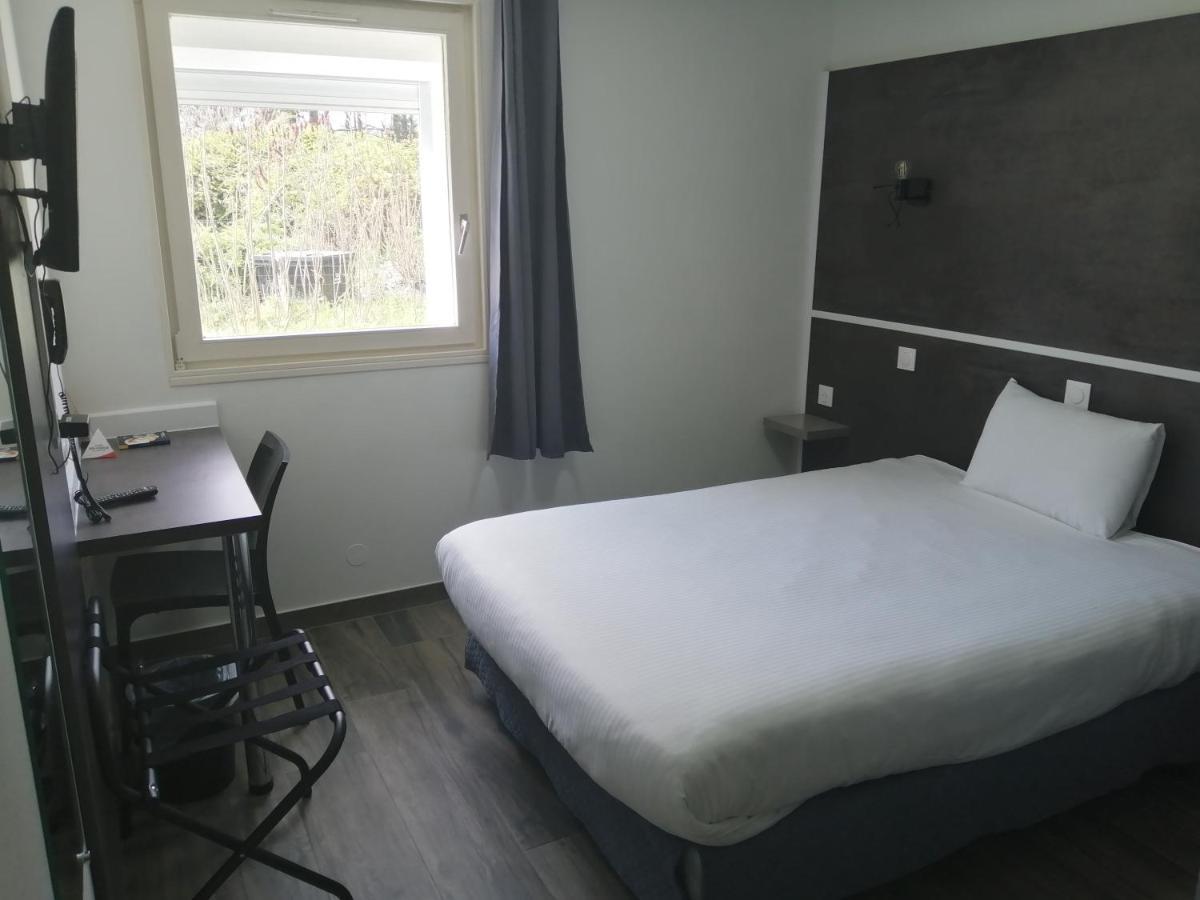 מולהאוס Contact Hotel Arc-En-Ciel - Reouverture - Entierement Renove מראה חיצוני תמונה
