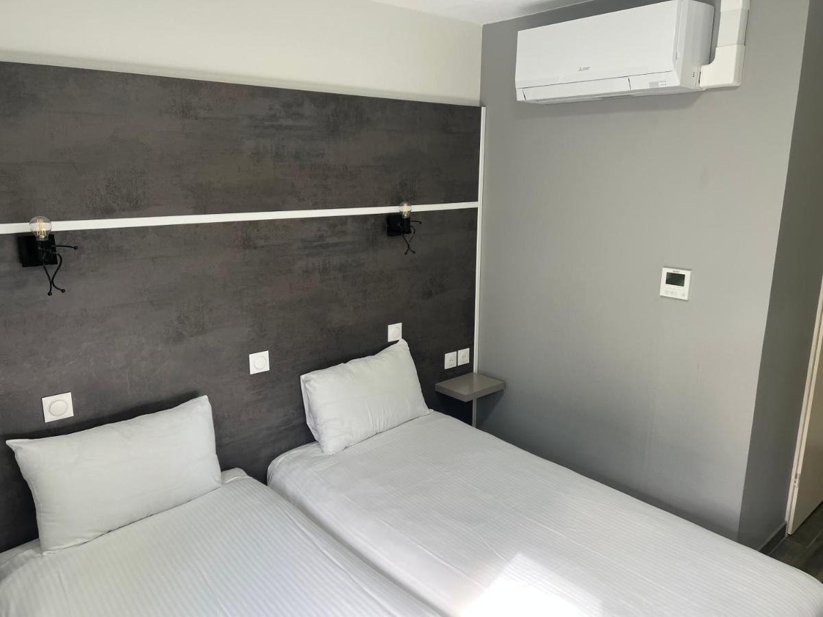מולהאוס Contact Hotel Arc-En-Ciel - Reouverture - Entierement Renove מראה חיצוני תמונה