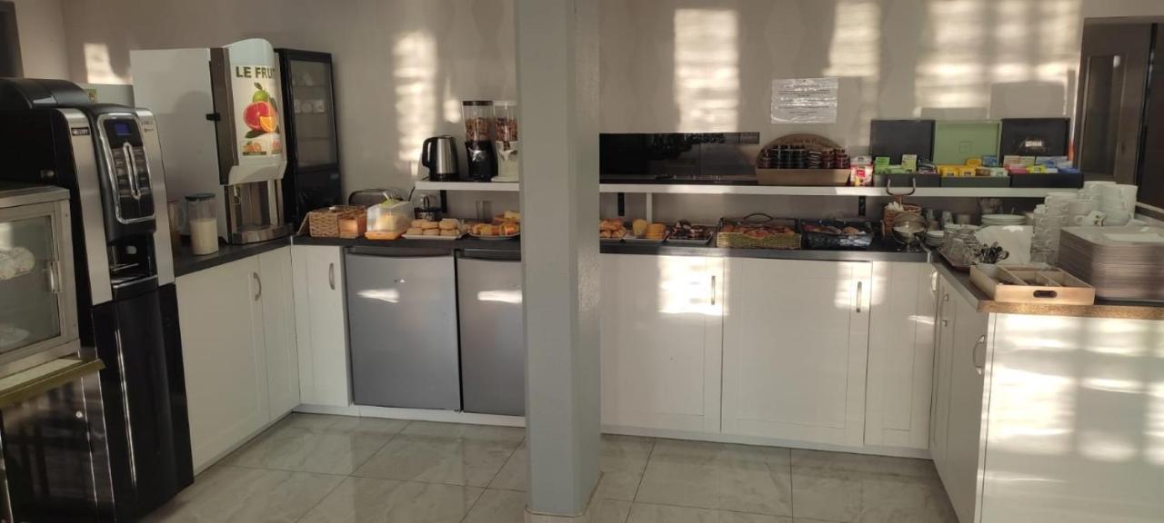 מולהאוס Contact Hotel Arc-En-Ciel - Reouverture - Entierement Renove מראה חיצוני תמונה