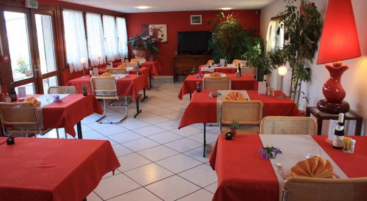 מולהאוס Contact Hotel Arc-En-Ciel - Reouverture - Entierement Renove מראה חיצוני תמונה