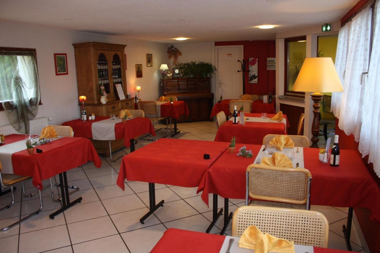 מולהאוס Contact Hotel Arc-En-Ciel - Reouverture - Entierement Renove מראה חיצוני תמונה