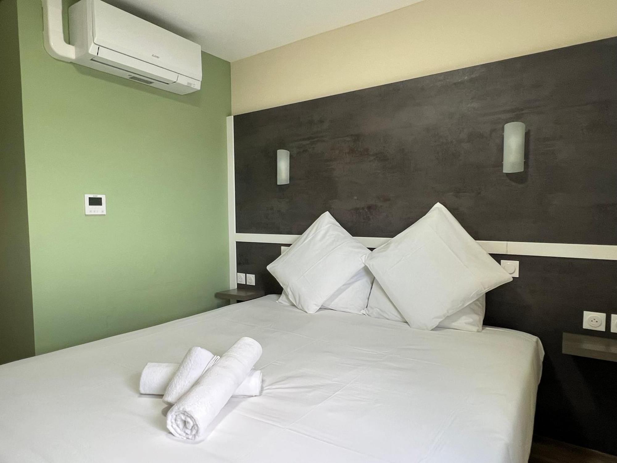 מולהאוס Contact Hotel Arc-En-Ciel - Reouverture - Entierement Renove מראה חיצוני תמונה