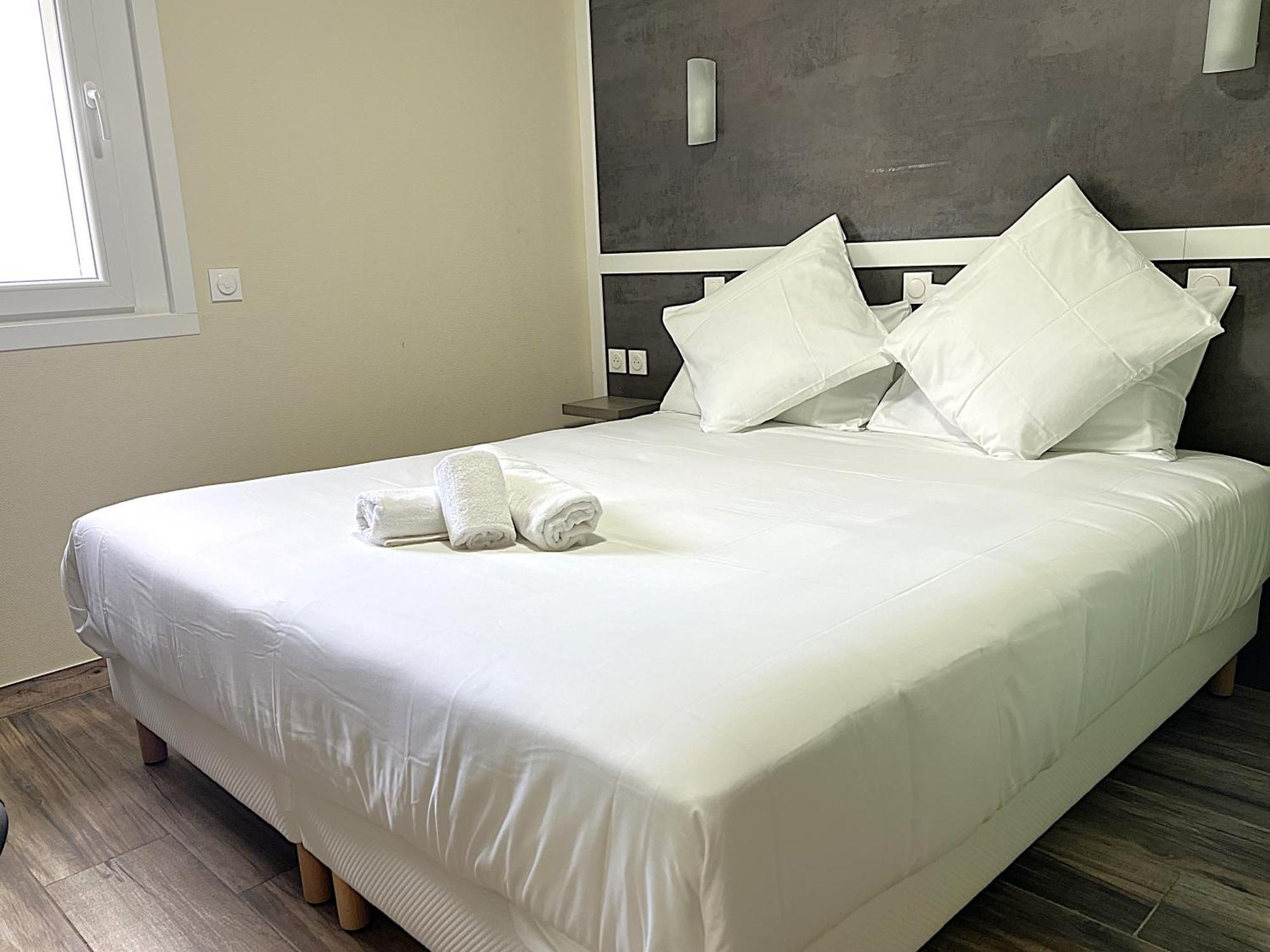 מולהאוס Contact Hotel Arc-En-Ciel - Reouverture - Entierement Renove מראה חיצוני תמונה