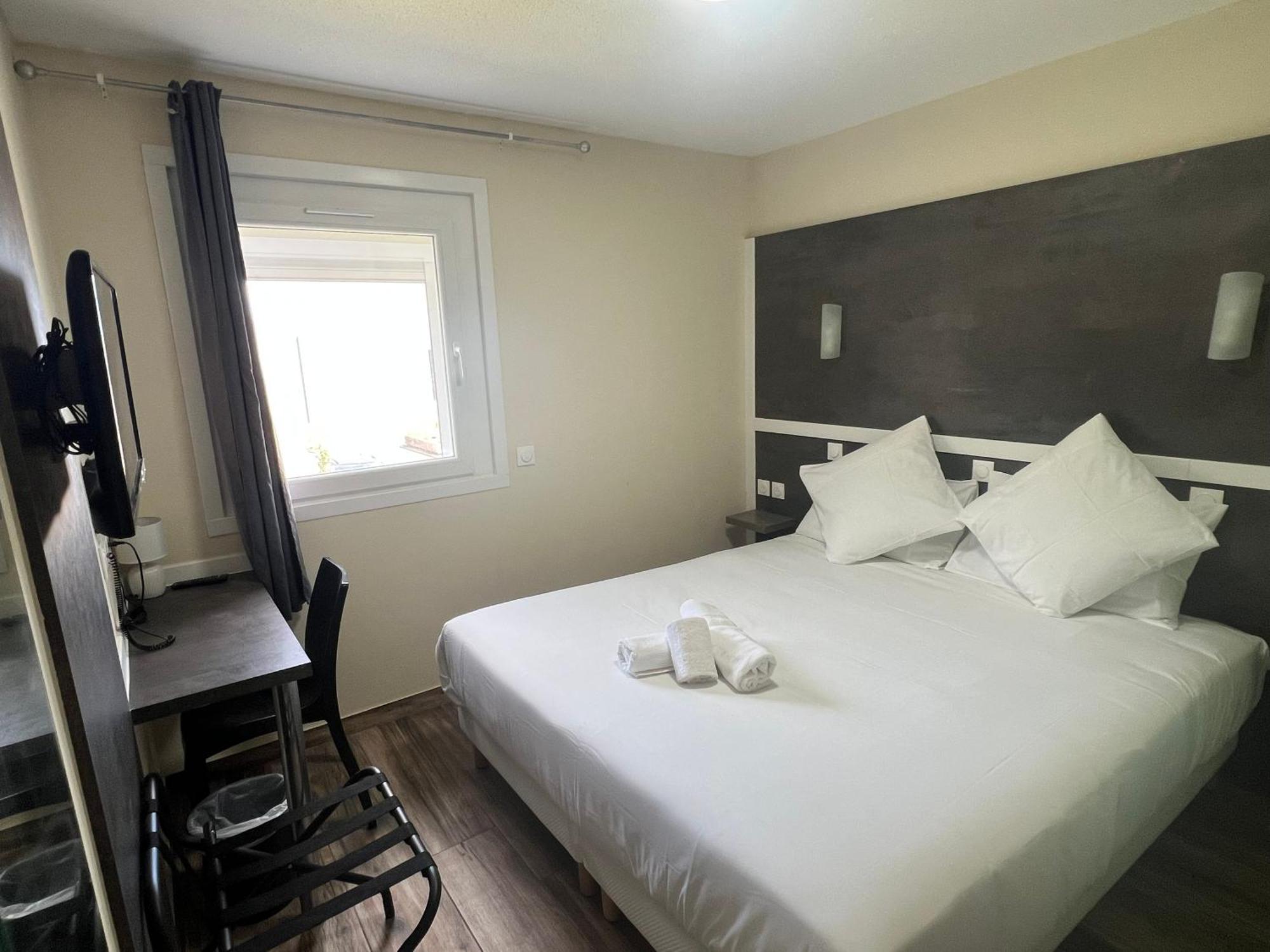 מולהאוס Contact Hotel Arc-En-Ciel - Reouverture - Entierement Renove מראה חיצוני תמונה