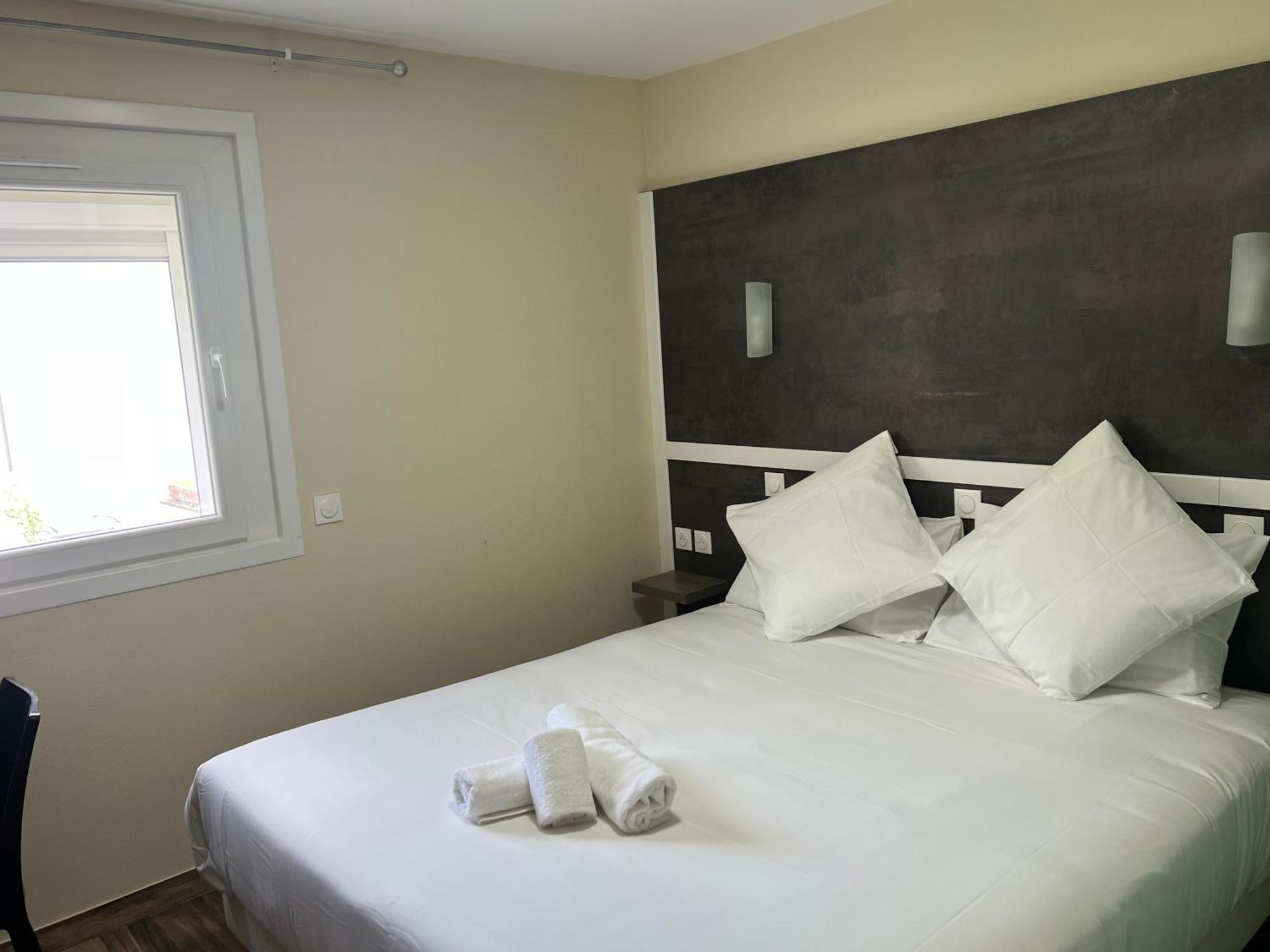 מולהאוס Contact Hotel Arc-En-Ciel - Reouverture - Entierement Renove מראה חיצוני תמונה
