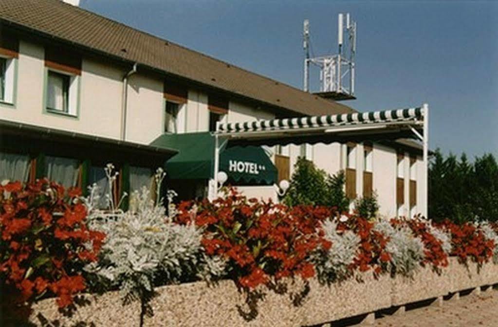 מולהאוס Contact Hotel Arc-En-Ciel - Reouverture - Entierement Renove מראה חיצוני תמונה