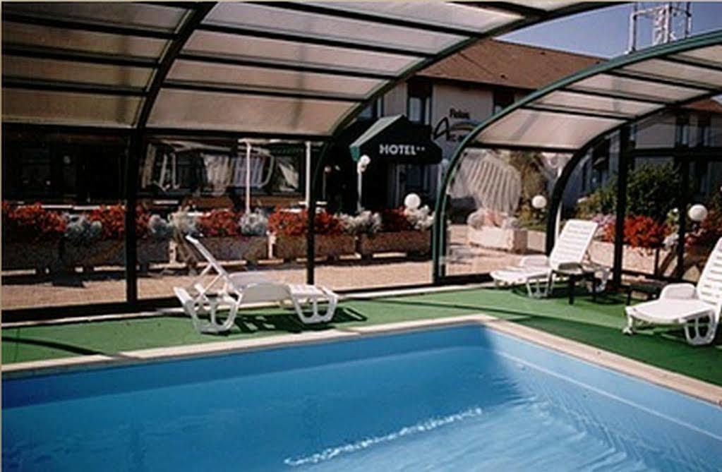 מולהאוס Contact Hotel Arc-En-Ciel - Reouverture - Entierement Renove מראה חיצוני תמונה