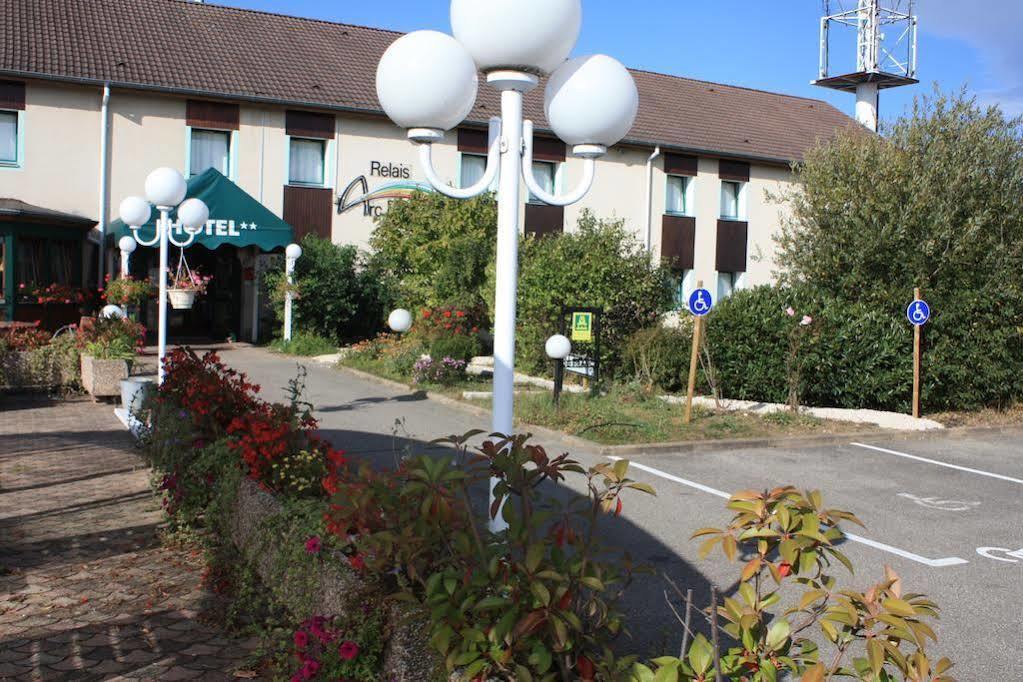 מולהאוס Contact Hotel Arc-En-Ciel - Reouverture - Entierement Renove מראה חיצוני תמונה